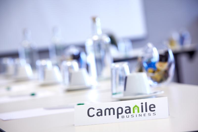 Campanile Hotel & Restaurant Vlaardingen Exterior photo