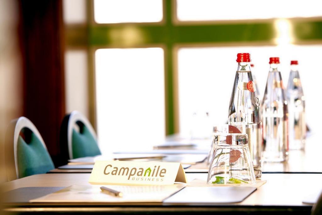 Campanile Hotel & Restaurant Vlaardingen Exterior photo
